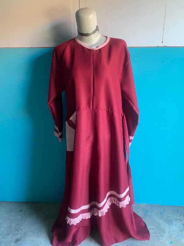baju atasan gondang