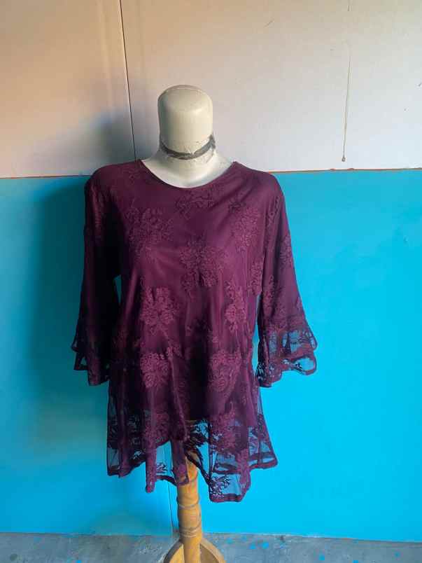 baju atasan gondang