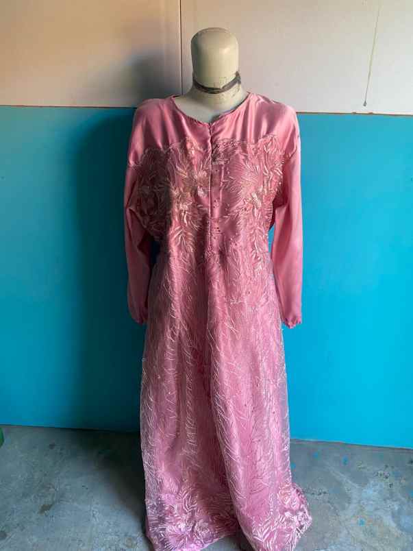 baju atasan gondang