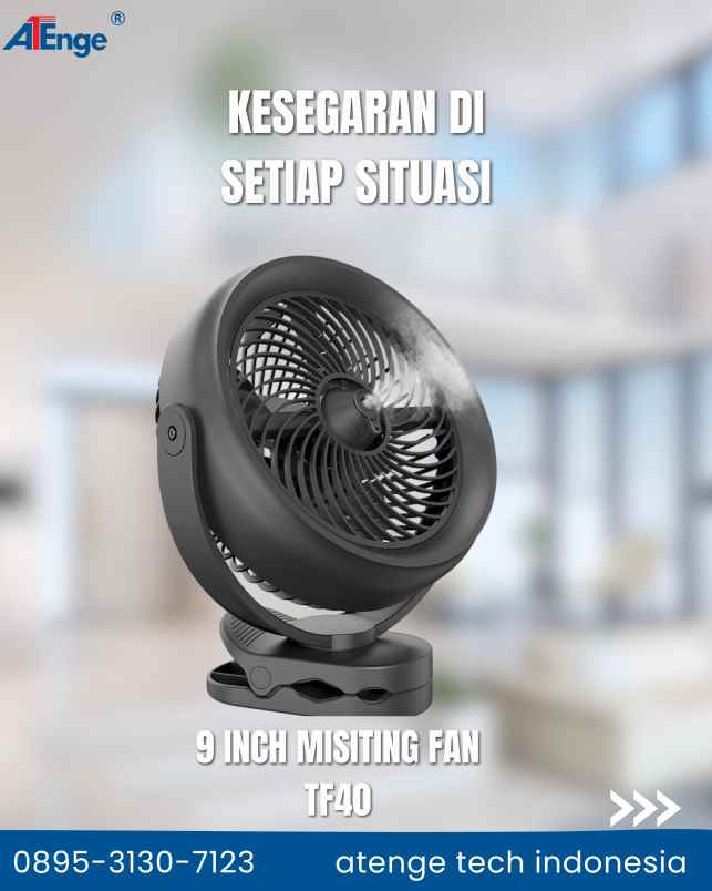 kipas angin dan exhaust bogor timur
