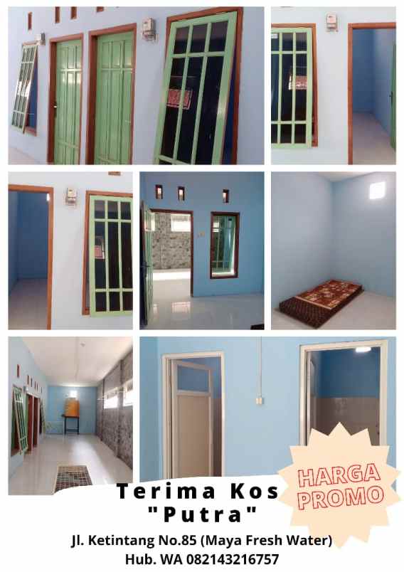 kost wonokromo