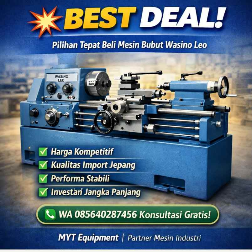 mesin dan alat industri semarang