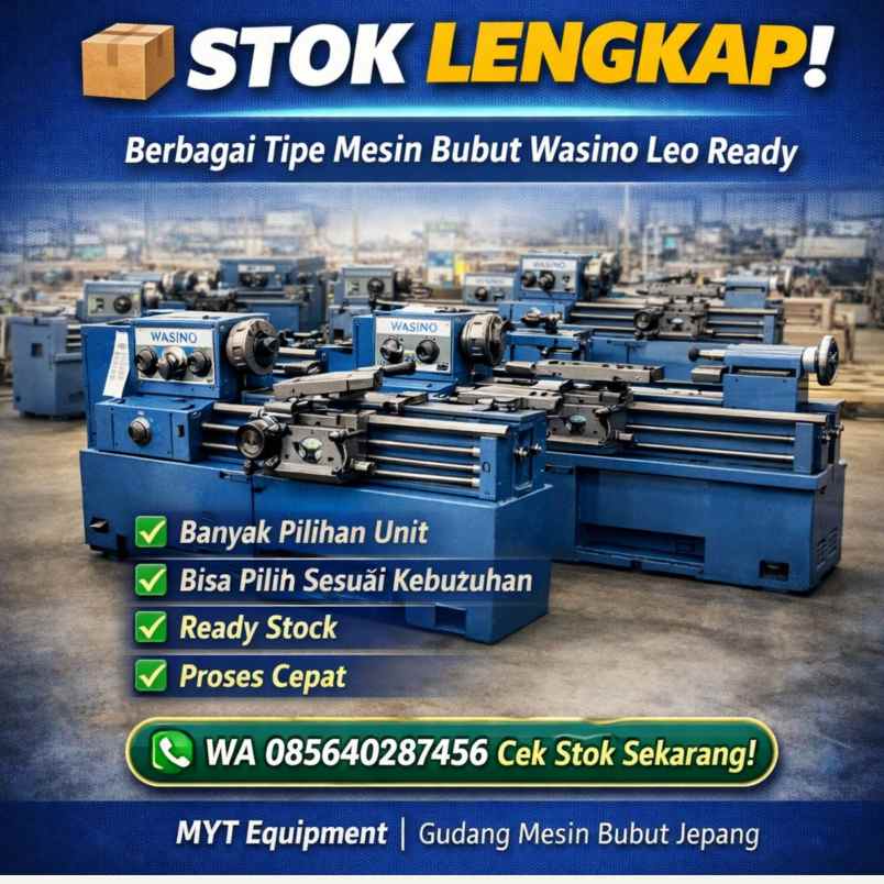 mesin dan alat industri semarang