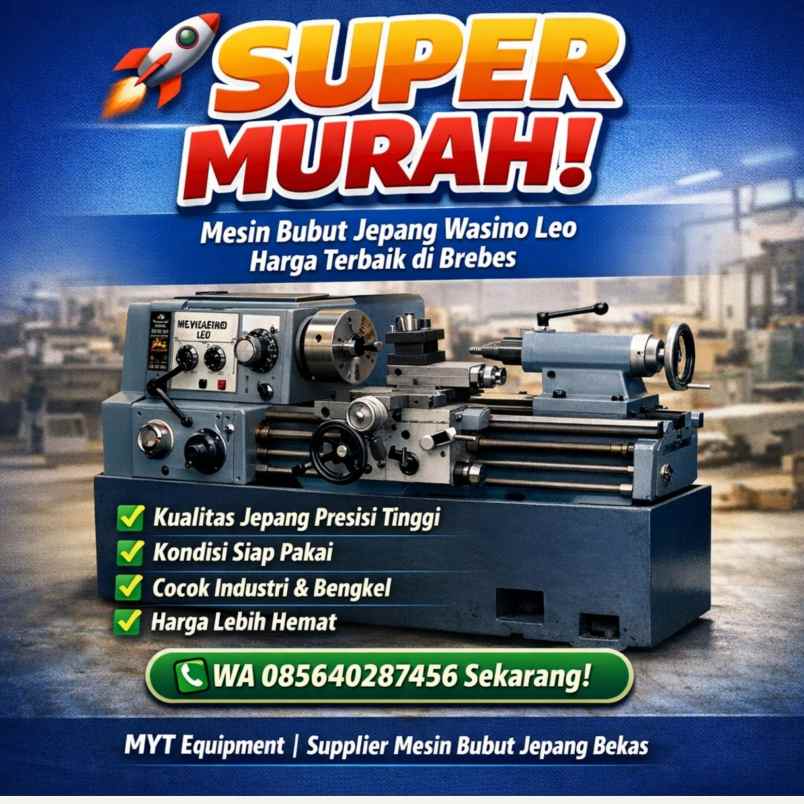 mesin dan alat industri semarang selatan