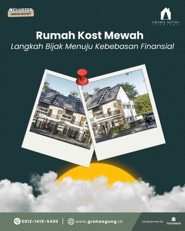 rumah dau