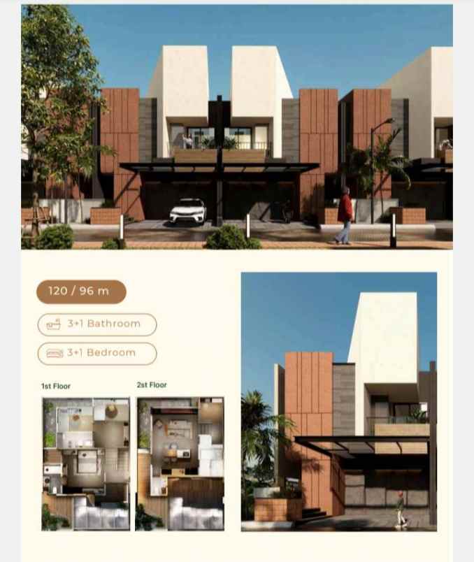 rumah depok