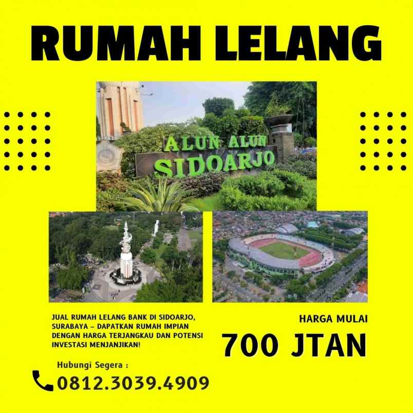 rumah gedangan