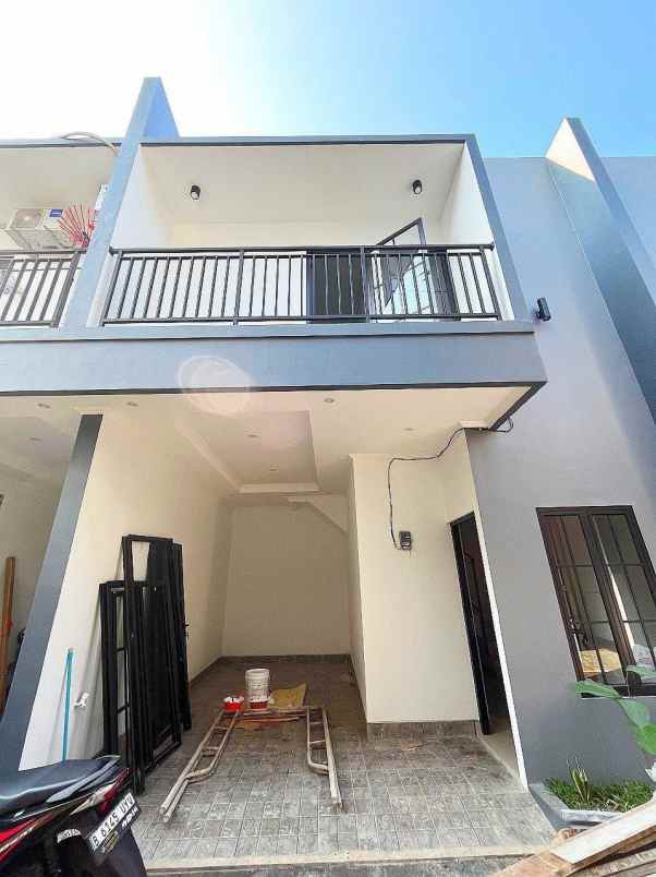 rumah kramat jati