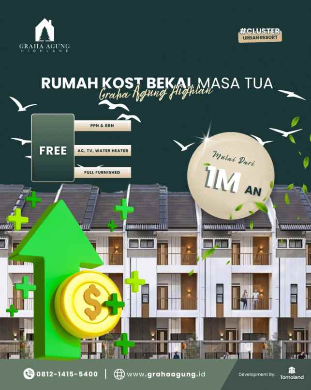 rumah malang