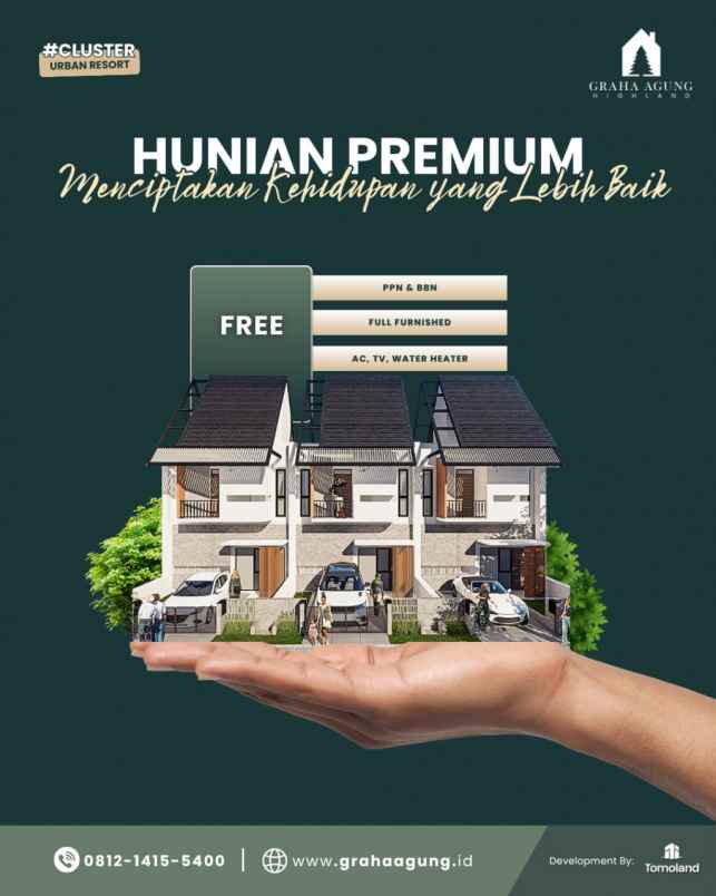 rumah malang
