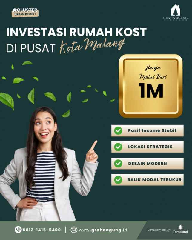 rumah malang