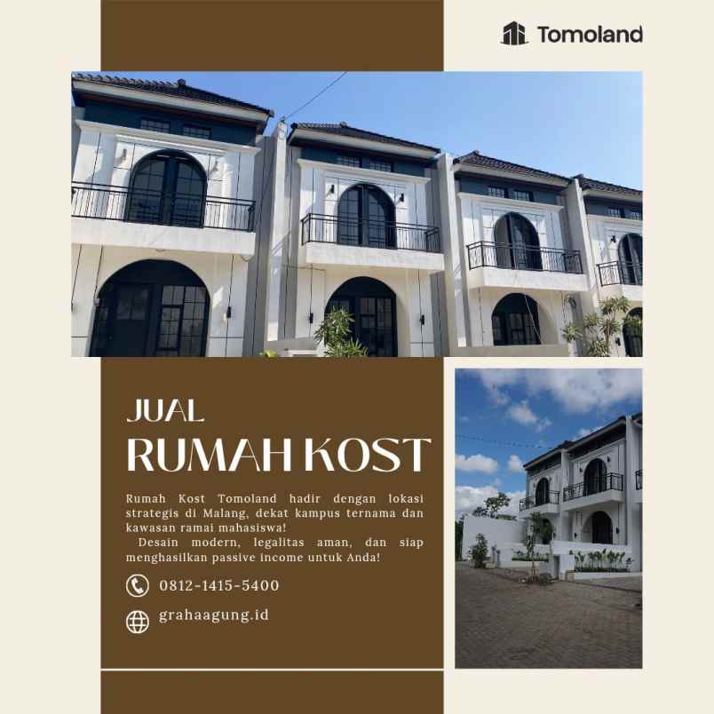 rumah malang