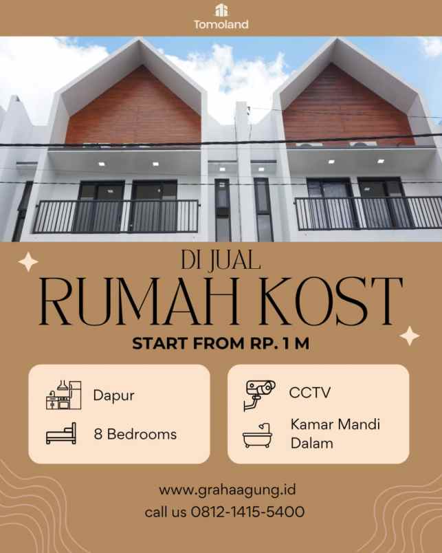 rumah malang