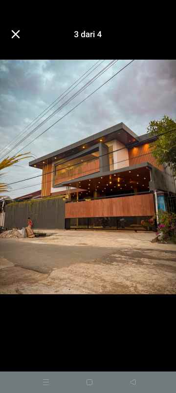 rumah pontianak kota