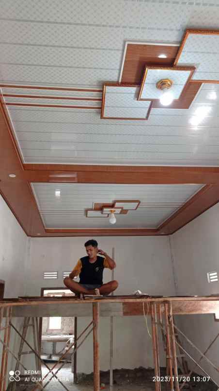 dekorasi rumah serang