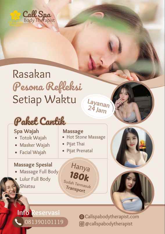 jasa lain padang