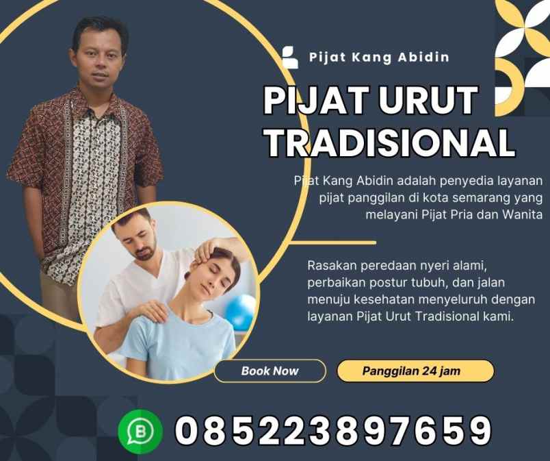 perawatan semarang