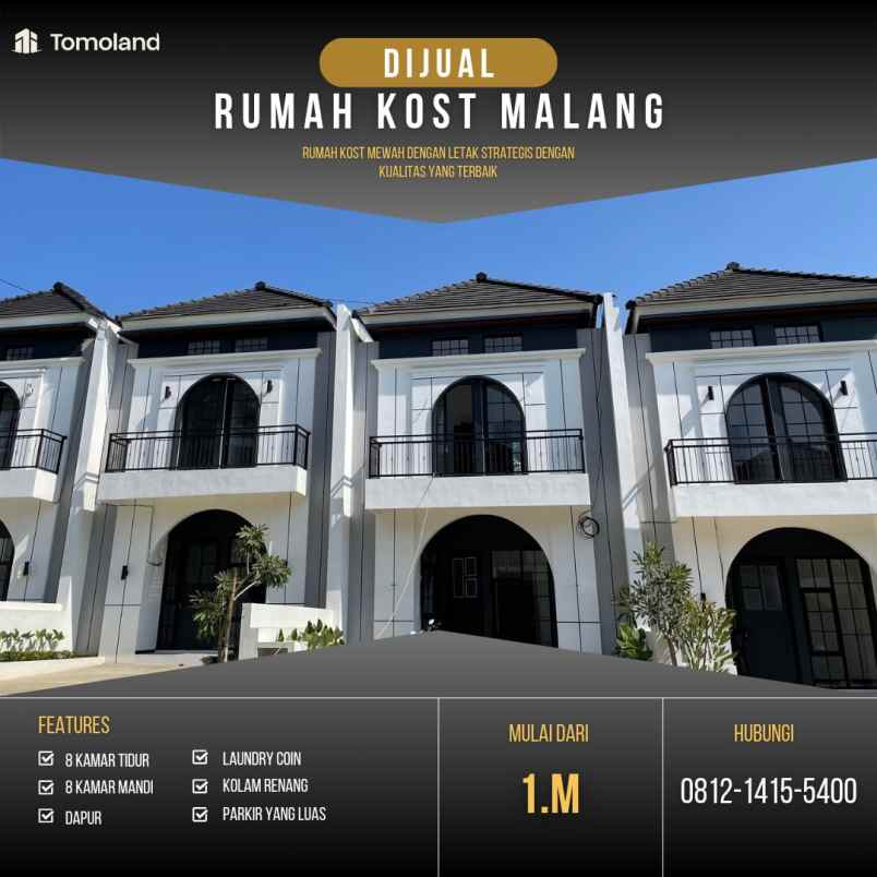 rumah dau