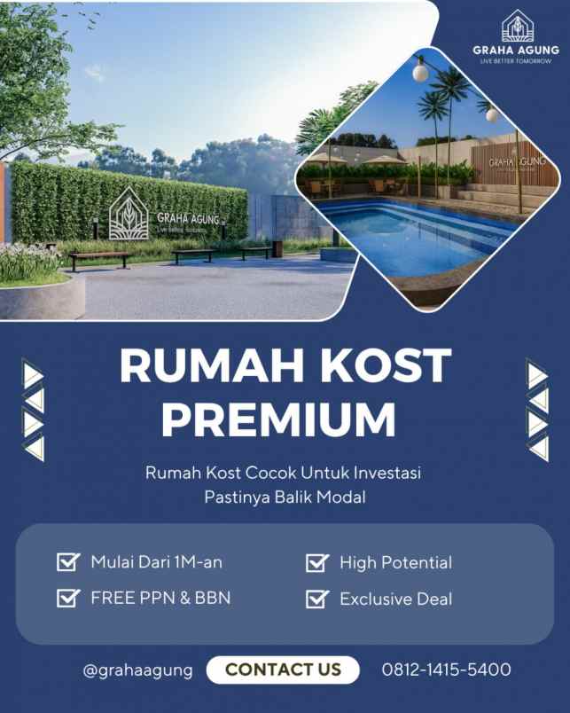 rumah lowokwaru