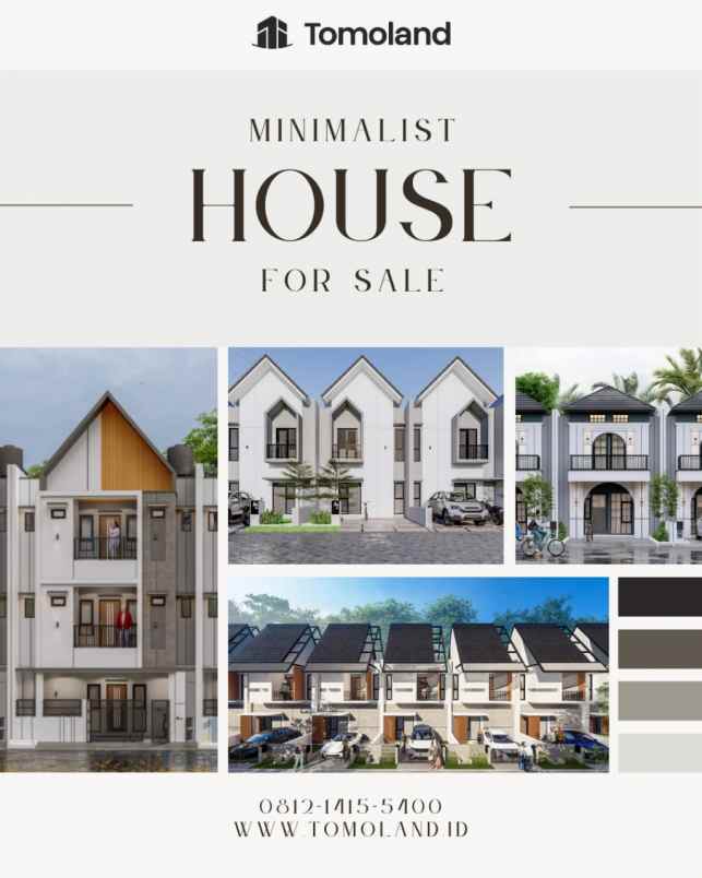 rumah lowokwaru