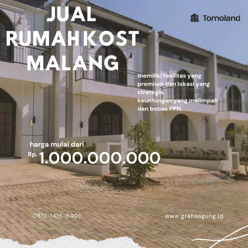 rumah malang