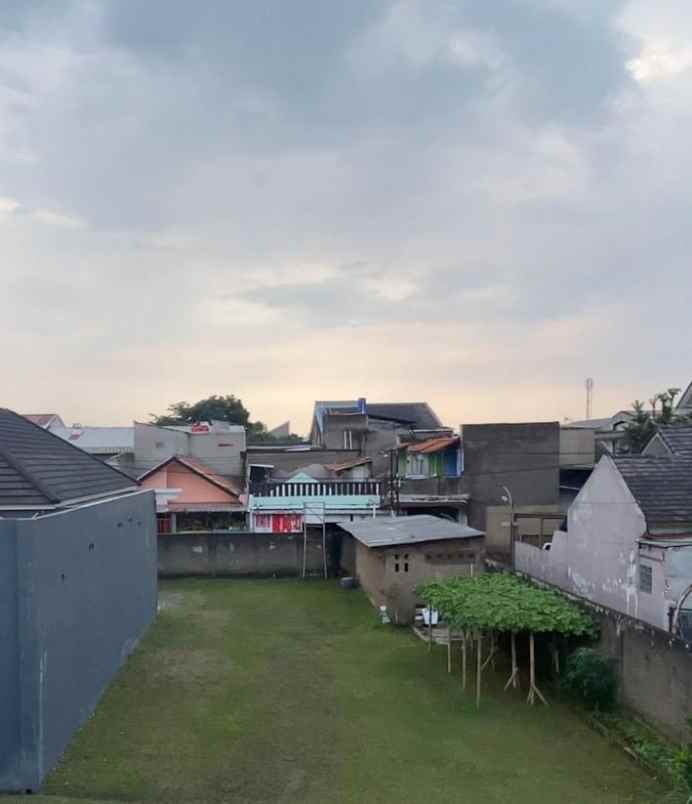 tanah arcamanik