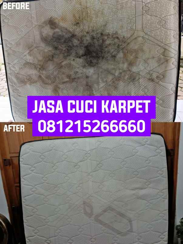 anti mampet dan kebersihan karanganyar