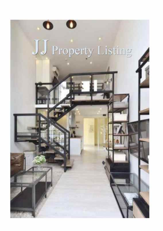 apartemen serpong