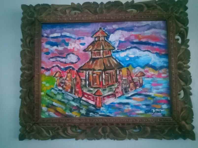 barang antik beji