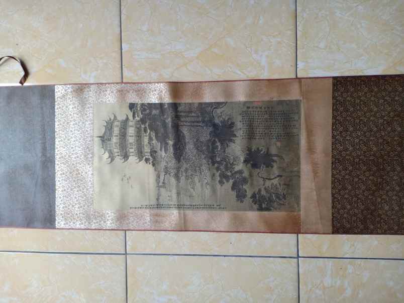 dekorasi rumah banjarsari