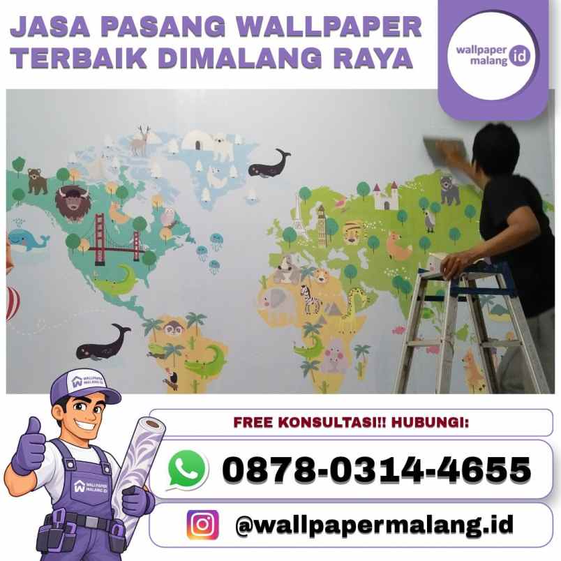 dekorasi rumah lowokwaru