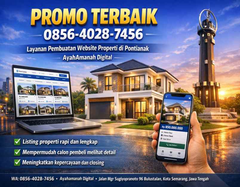 internet dan software semarang