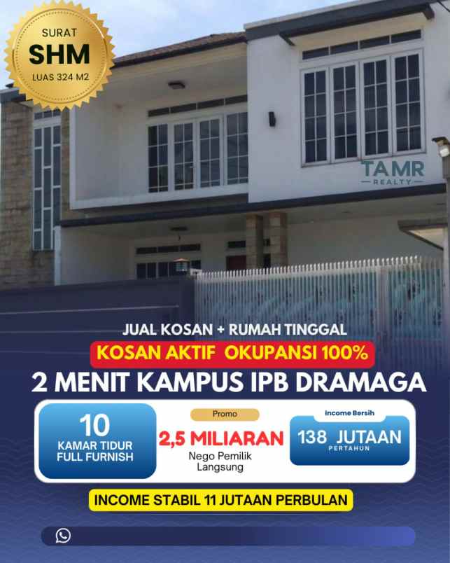 kost ciampea