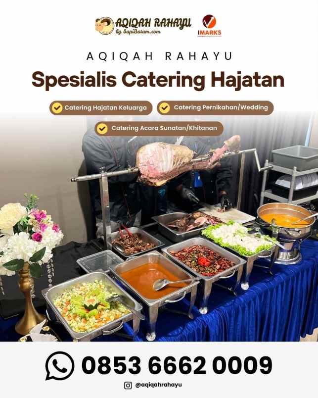 makanan dan minuman batam kota