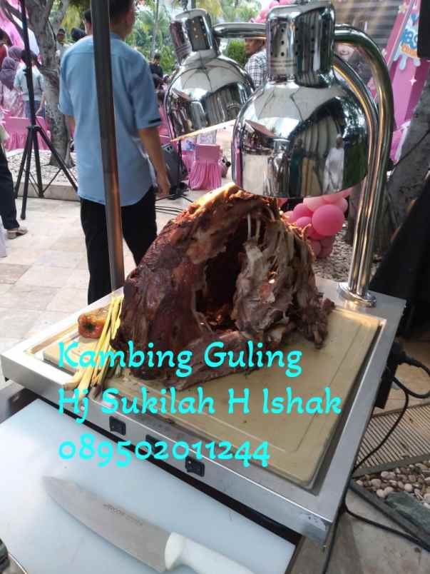 makanan dan minuman tangerang selatan