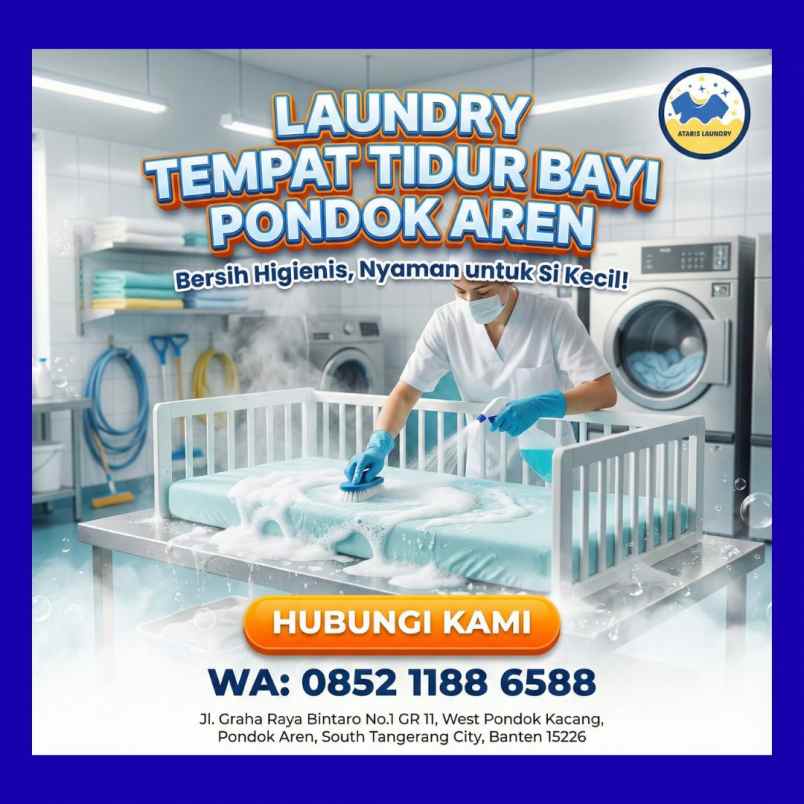 perawatan pondok aren