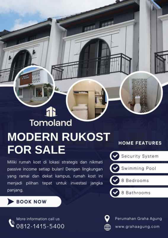 rumah dau