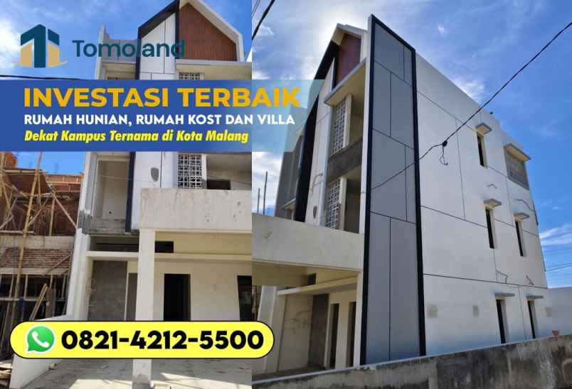 rumah malang