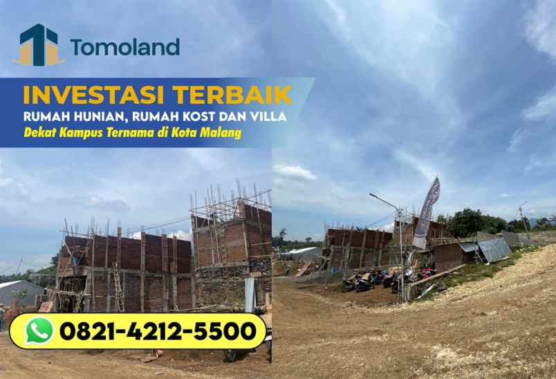 rumah malang