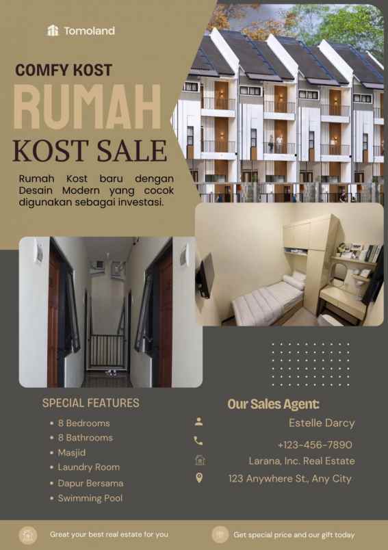 rumah malang