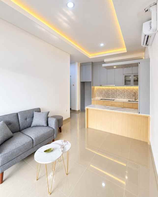 rumah pondok aren