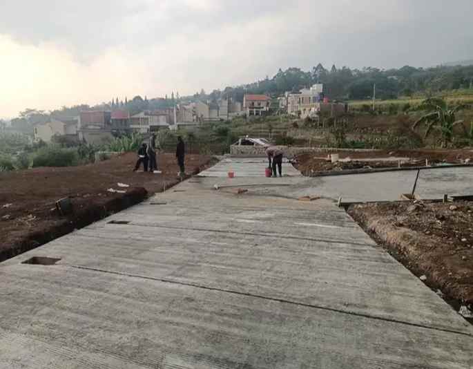 tanah bandung