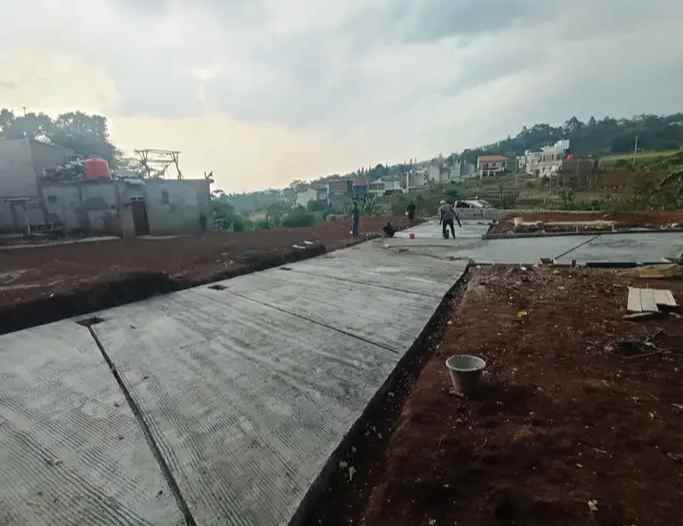 tanah bandung