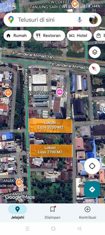 tanah pontianak