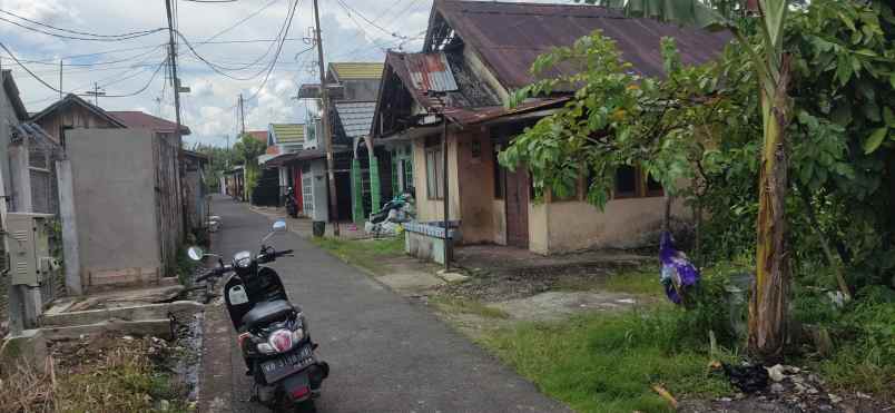 tanah pontianak kota