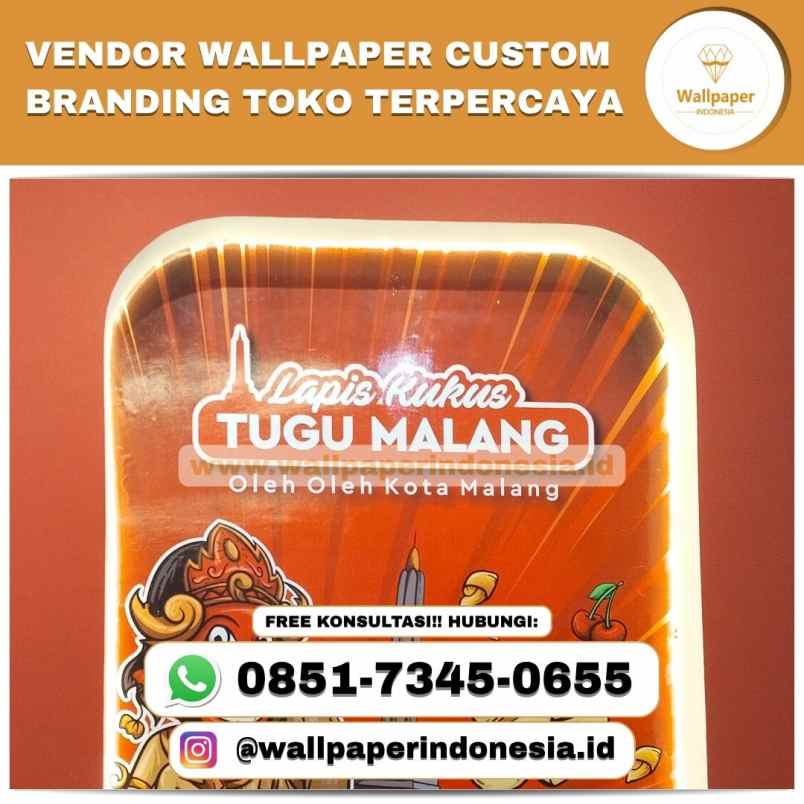dekorasi rumah lowokwaru