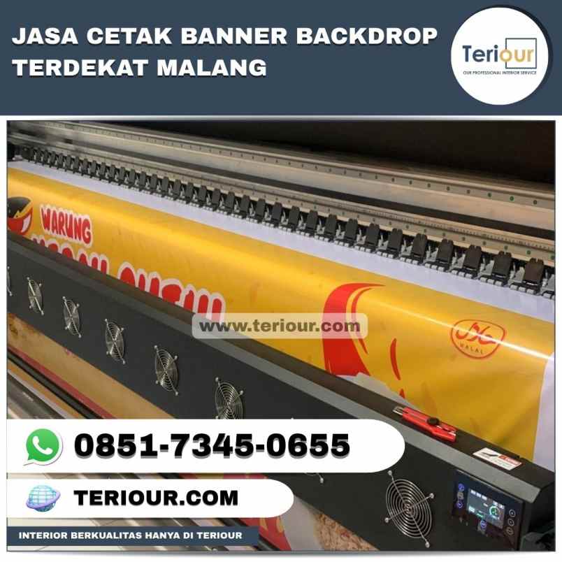 dekorasi rumah lowokwaru