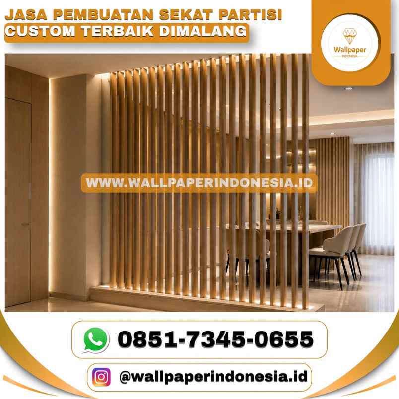 dekorasi rumah lowokwaru