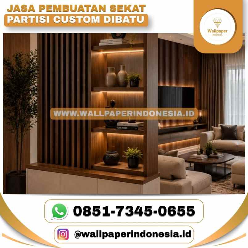 dekorasi rumah lowokwaru