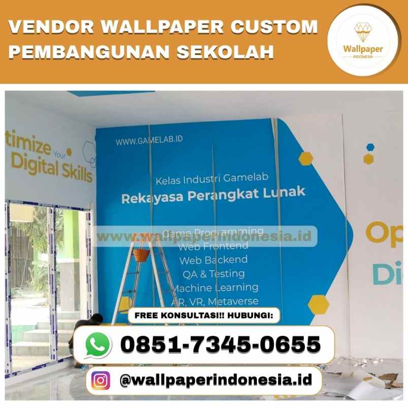 dekorasi rumah malang